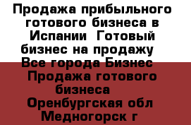 Продажа прибыльного готового бизнеса в Испании. Готовый бизнес на продажу - Все города Бизнес » Продажа готового бизнеса   . Оренбургская обл.,Медногорск г.